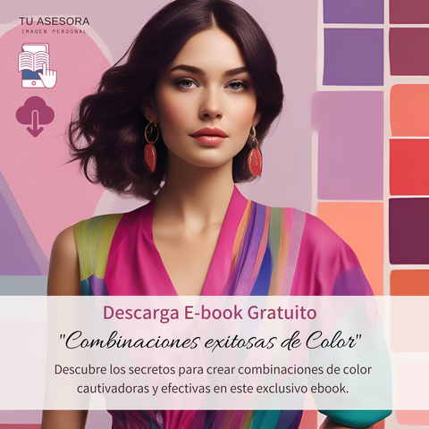 E-book Combinaciones Exitosas de Color - Descarga Gratuita