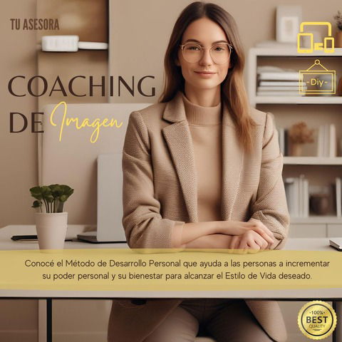 Curso de Introducción al Coaching de Imagen - Grabado