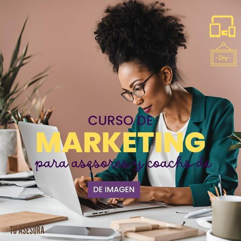 Curso de MARKETING DIGITAL para Profesionales de la Imagen Personal