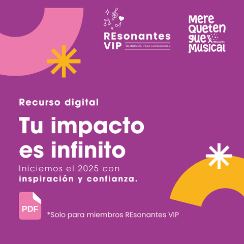 TU IMPACTO ES INFINITO
