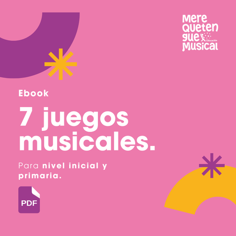 7 JUEGOS MUSICALES