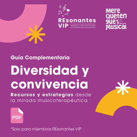 DIVERSIDAD Y CONVIVENCIA