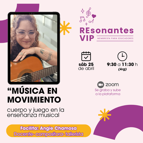MÚSICA EN MOVIMIENTO