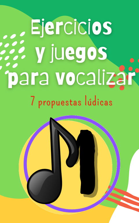 Juegos para vocalizar