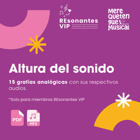 ALTURA DEL SONIDO