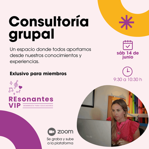 CONSULTORÍA GRUPAL JUNIO