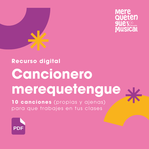 CANCIONERO MEREQUETENGUE