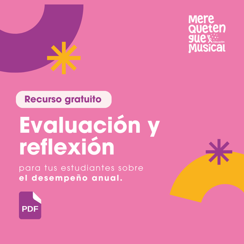 EVALUACIÓN Y REFLEXIÓN
