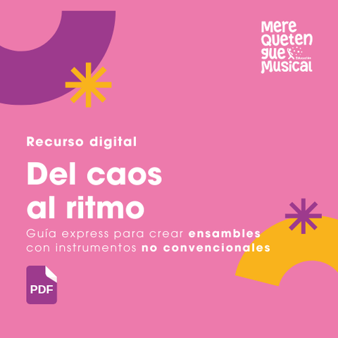 DEL CAOS AL RITMO