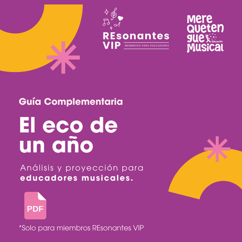 GUÍA PARA LA REFLEXIÓN+ CALENDARIO 2025