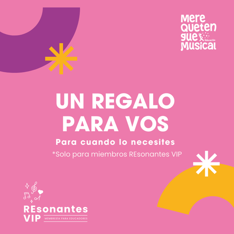 UN REGALO PARA VOS