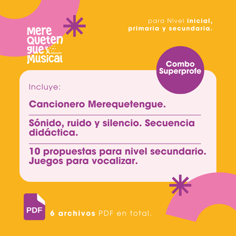 Combo SUPERPROFE
