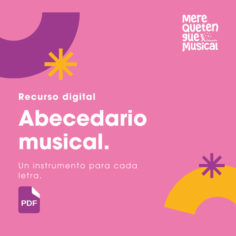 ABECEDARIO MUSICAL