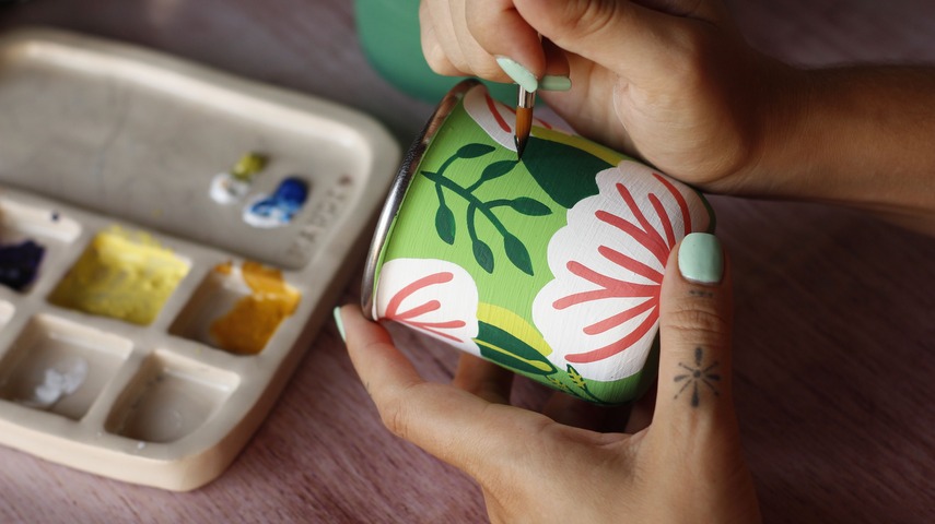 Pintá mates como una experta