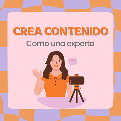 Creación de contenido!