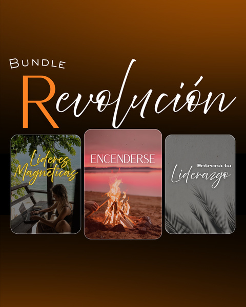 Experiencia R-Evolución