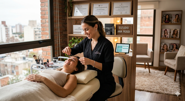 ¿Cuánto gana realmente una profesional de belleza en Argentina?