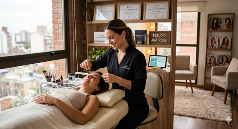 ¿Cuánto gana realmente una profesional de belleza en Argentina?