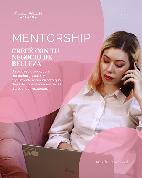 Mentorship: Dueñas que facturan