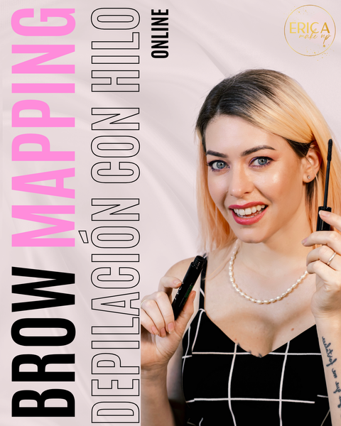 Brow Mapping + Depilación con Hilo