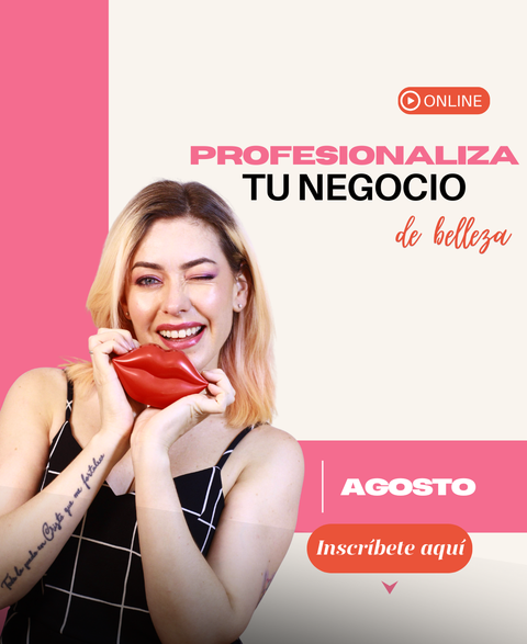Programa Grupal: Profesionalizá tu negocio de belleza