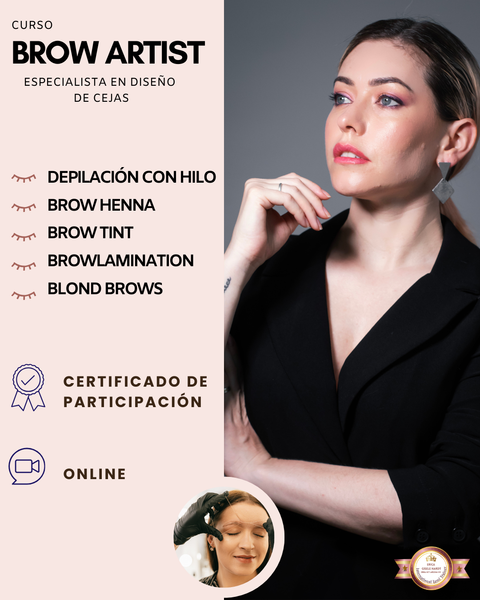 Brow Artist