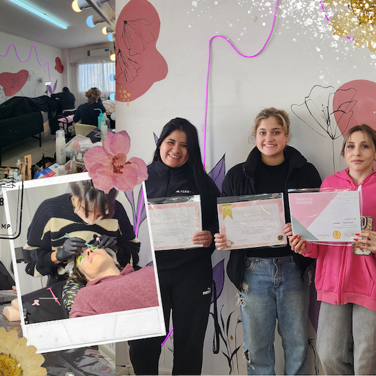 Alumnas Lamimaker