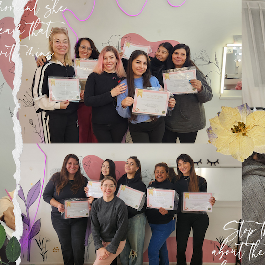 Alumnas Lamimaker