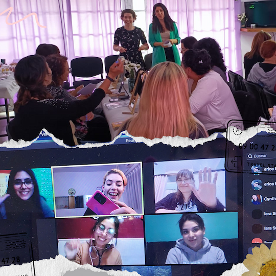 Alumnas Lamimaker