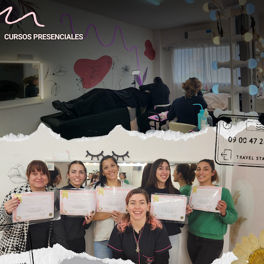 curso brow mapping