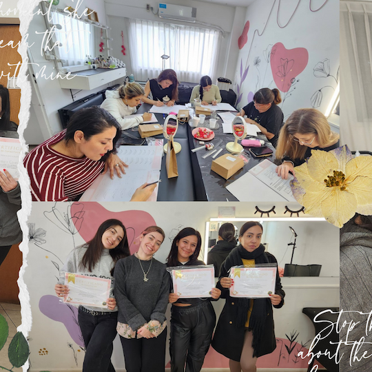 curso brow mapping