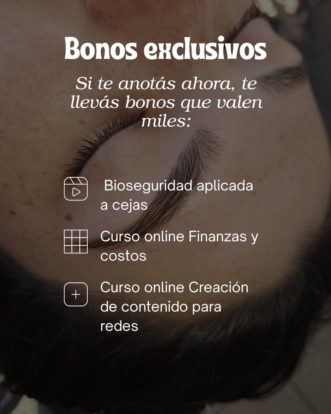 Material del curso