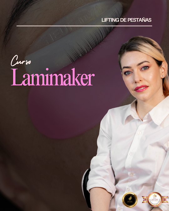 Lamimaker: Lifting de pestañas
