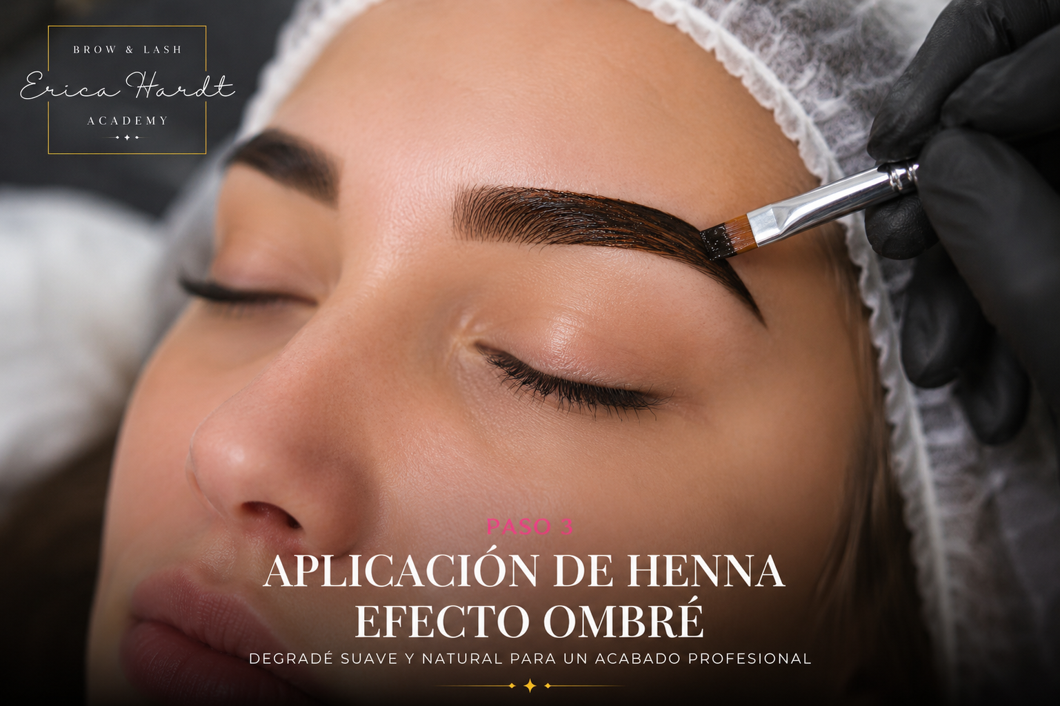 Laminado, henna y tintado