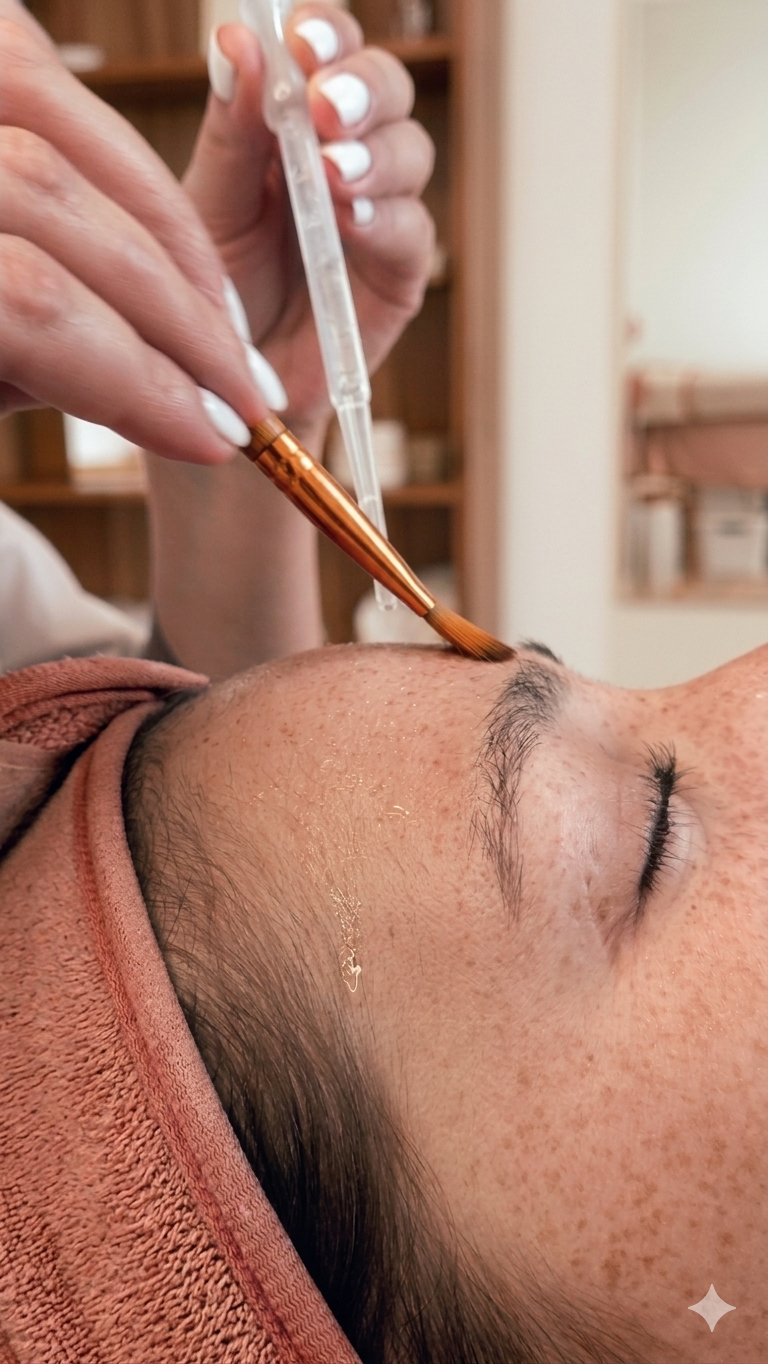 Dermaplaning Piel Glow Morón