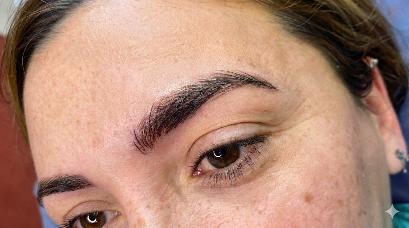 Microblading hiperrealista Morón