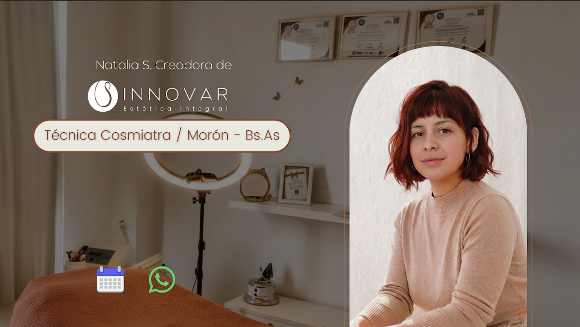 Innovar Estética Integral — Morón