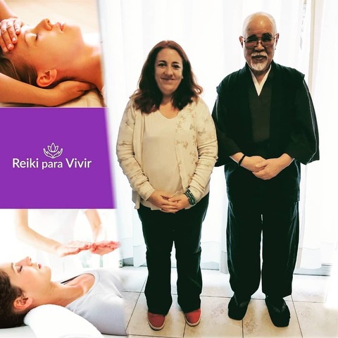 SESIÓN REIKI KARUNA HOLY FIRE