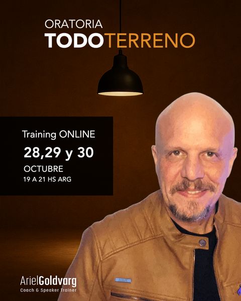 Oratoria TodoTerreno