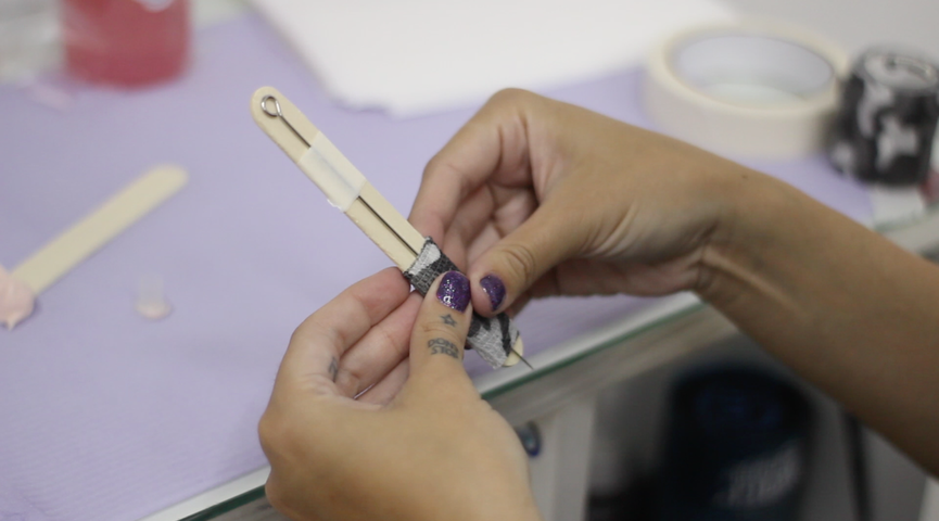 Taller de iniciación al tatuaje - Técnica handpoke