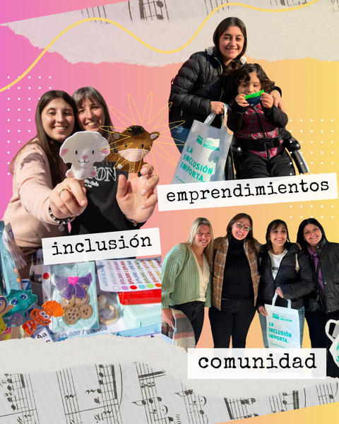 Expo Inclusiva – 12° Edición | ¡Inscripción gratuita! 