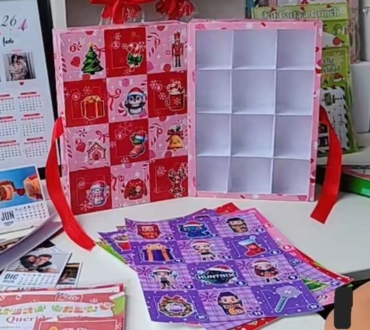 🎅Calendario de Adviento