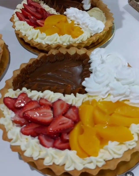 CLUB TARTAS Y MESA DULCE
