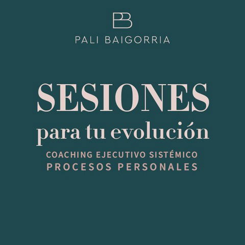 Encuentros Personalizados -Coaching