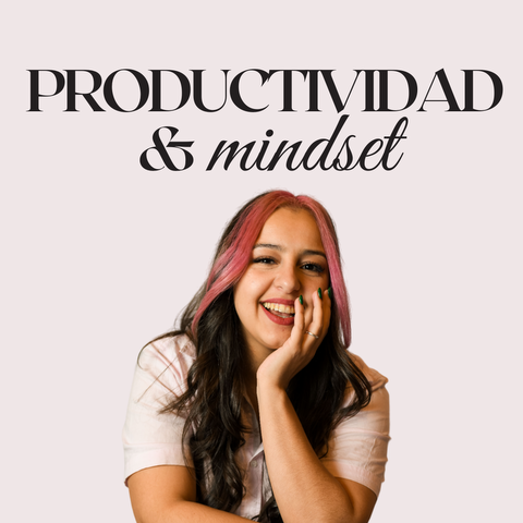Productividad, planning & mindset