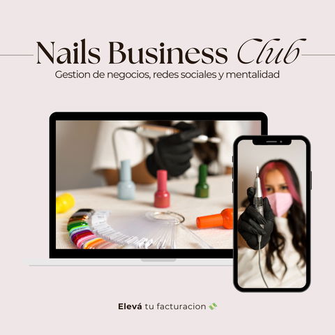 Nails Business Club Aula