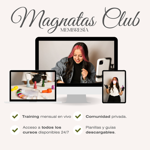 Magnatas Club Aula