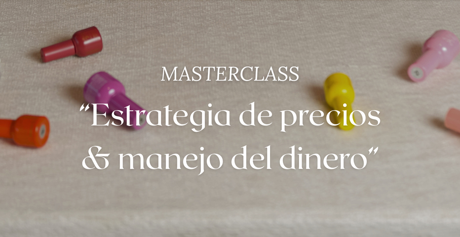 Estrategias de precios & manejo del dinero