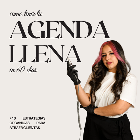 Masterclass: Agenda llena en 60 días