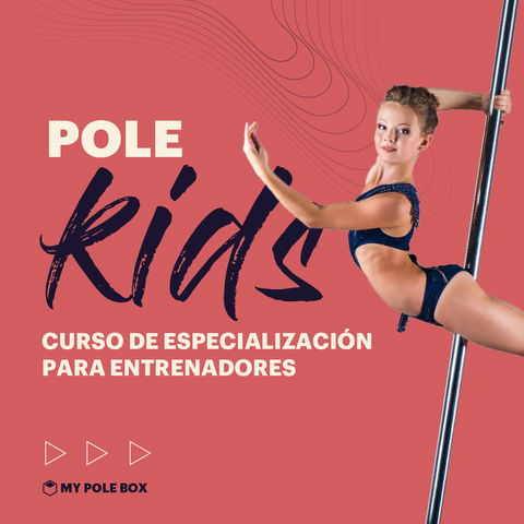 Curso de especialización para entrenadores de niñxs y adolescentes en disciplinas acrobáticos aéreos. 